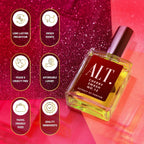 ALT. FRAGRANCES Cherry Smash No. 12, Inspired by Lost Cherry Perfume for Women & Men, Unisex Perfume, Extrait de Parfum, Long Lasting Scent, 100ml
