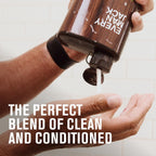 Every Man Jack Mens Shampoo And Conditioner 2 In 1 - Thickening Tea Tree - Moisturizing, Volumizing - Free Of Parabens, Phthalates & Dyes - 24Oz - 1 Bottle
