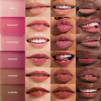 Tower 28 ShineOn Lip Gloss Jelly - Hydrating Tinted Lip Balm + Milky Gloss for Sensitive Lips - Non-Sticky + High-Shine Jelly Formula with Nourishing Oil Blend - Pistachio - Nude Pink (0.13)