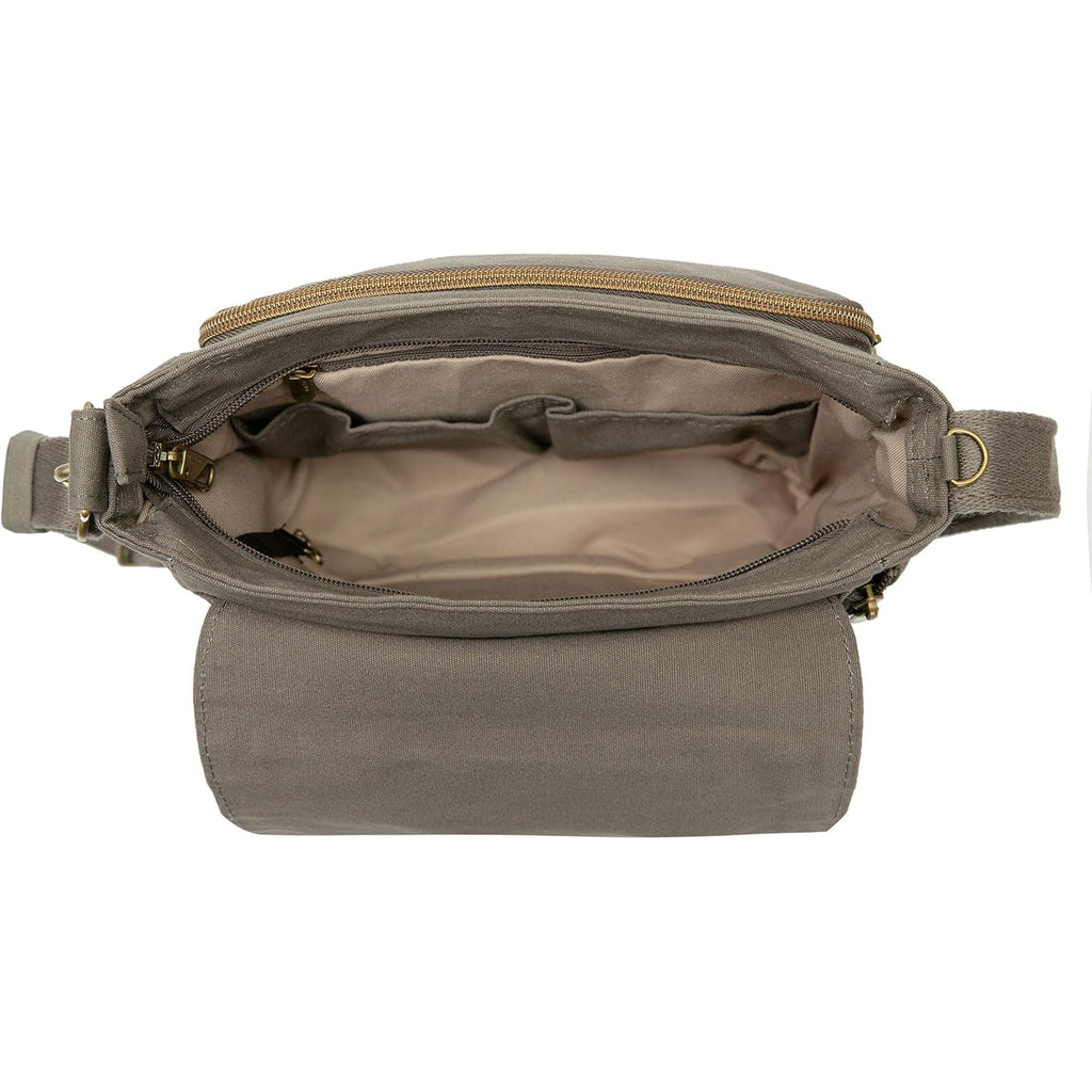 Travelon Anti-Theft Courier Tour Bag