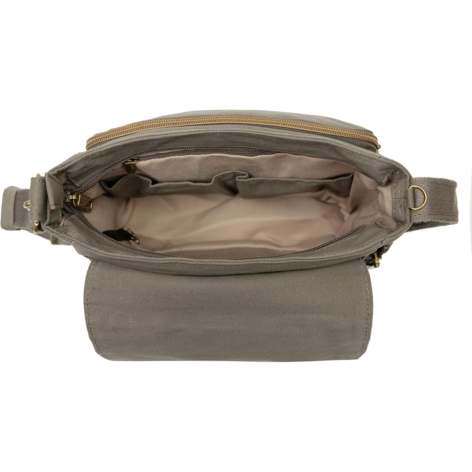 Travelon Anti-Theft Courier Tour Bag