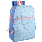 Trail Maker 24 Pack Of 17 Inch Printed Bulk Backpacks For Boys And Girls Wholesale Backpacks In Bulk For School Kids (Fun Mixed Unisex Pack)
