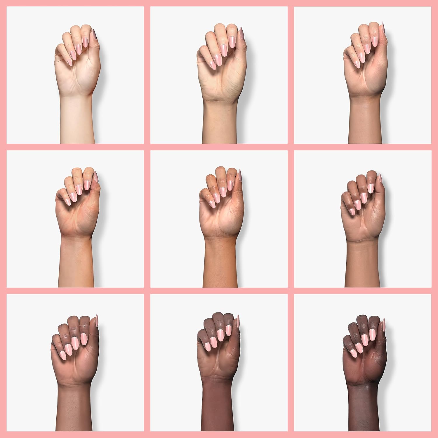 AIMEILI Hema Free 5 in 1 Builder Base Gel, Cruelty Free, Vegan, Strengthener Gel Translucent Gel Polish for Nail Art Manicure 10ML-153