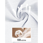 Womens Summer Linen Shirts Casual Button Down 2026 Long Sleeve Cotton Top Blouse Shirt With Pocket