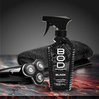Bod Man Fragrance Body Spray, Black, 8 Fl Oz (Pack Of 2)
