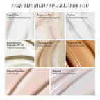 Laura Geller New York Spackle Primer - Hydrate - Super-Size 2 Fl Oz - Hyaluronic Acid Makeup Primer For Mature Skin