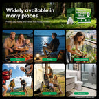 Mosquito Repellent Outdoor Patio 36 Balls - Mosquito Repellant Indoor & Outdoor For Yard Home Patio Travel Camping, Keep Mosquitoes Away From Door Patio
