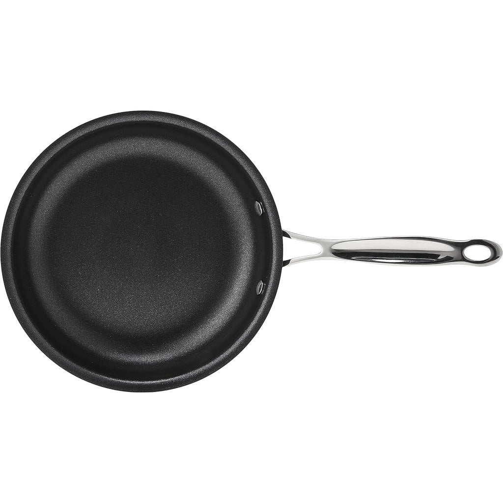 Cuisinart Chef's Classic 8-Inch Ceramic Open Skillet Nonstick-Hard-Anodized, 622C-20