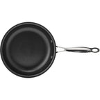 Cuisinart Chef's Classic 8-Inch Ceramic Open Skillet Nonstick-Hard-Anodized, 622C-20
