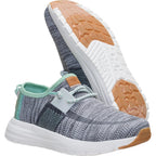Heydude Womens Sirocco Stretch Sox | Lightweight Flexible Shoes For Effortless All Day Comfort