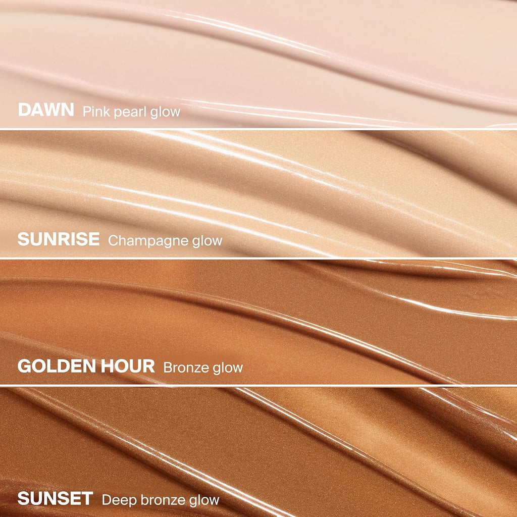Supergoop! Glowscreen Spf 40, Sunrise (Champagne Glow) - 1.7 Fl Oz - Glowy Primer + Broad Spectrum Tinted Sunscreen - Helps Filter Blue Light - Hydration - Hyaluronic Acid & Vitamin B5