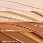 Supergoop! Glowscreen Spf 40, Sunrise (Champagne Glow) - 1.7 Fl Oz - Glowy Primer + Broad Spectrum Tinted Sunscreen - Helps Filter Blue Light - Hydration - Hyaluronic Acid & Vitamin B5