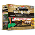 Spectracide Terminate Termite Detection & Killing Stakes, Kills Foraging Termites, Detects Termite Activity, 15 Count