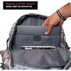 Burlebo Backpack - Classic Deer Camo