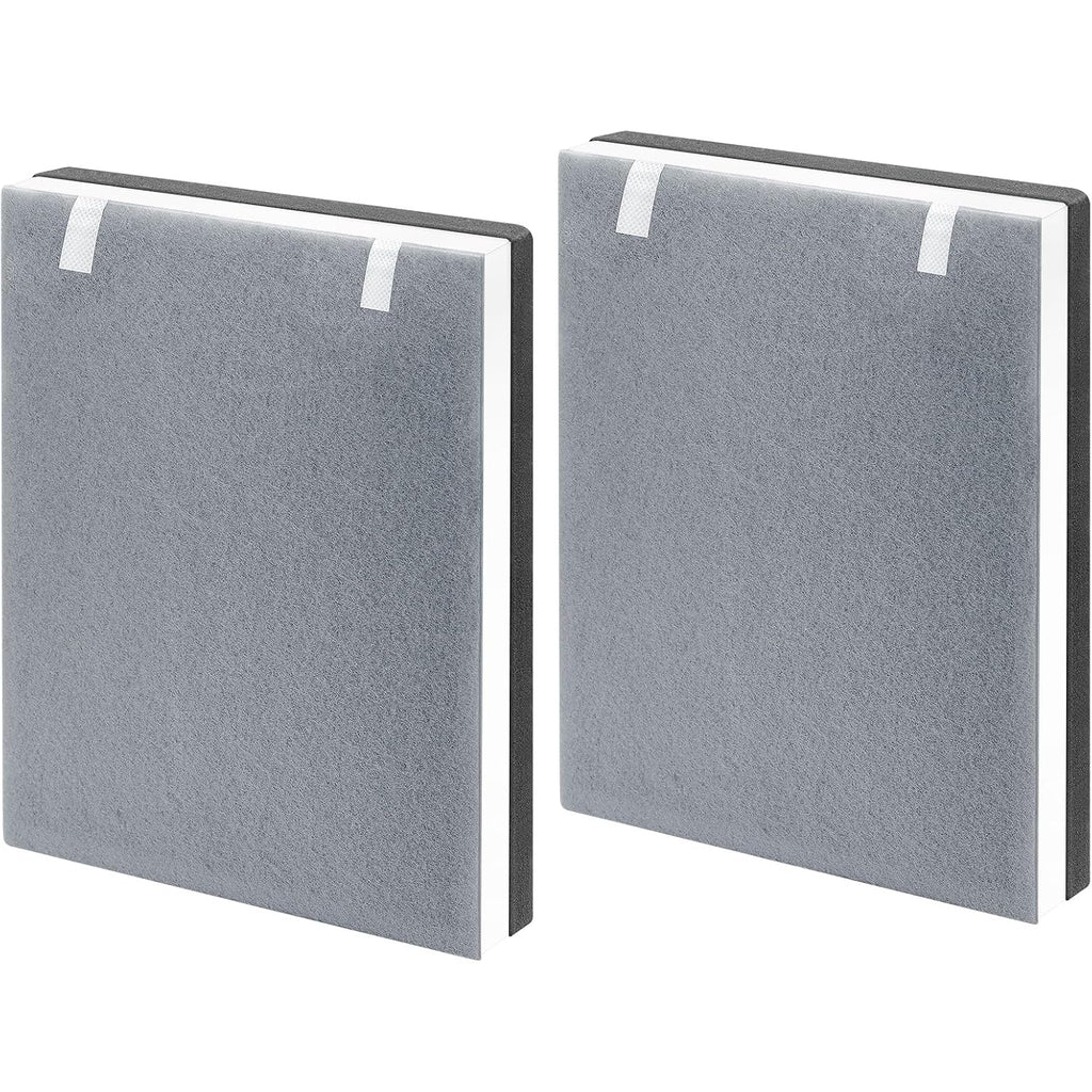 2 Pack Vital 100 Replacement Filter For Levoit Vital 100 Air Purifier | 3-In-1 Premium Replacement Filter And High-Efficiency Activated Carbon Filter Set, Part Number Vital 100-Rf