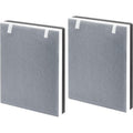 2 Pack Vital 100 Replacement Filter For Levoit Vital 100 Air Purifier | 3-In-1 Premium Replacement Filter And High-Efficiency Activated Carbon Filter Set, Part Number Vital 100-Rf