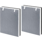 2 Pack Vital 100 Replacement Filter For Levoit Vital 100 Air Purifier | 3-In-1 Premium Replacement Filter And High-Efficiency Activated Carbon Filter Set, Part Number Vital 100-Rf
