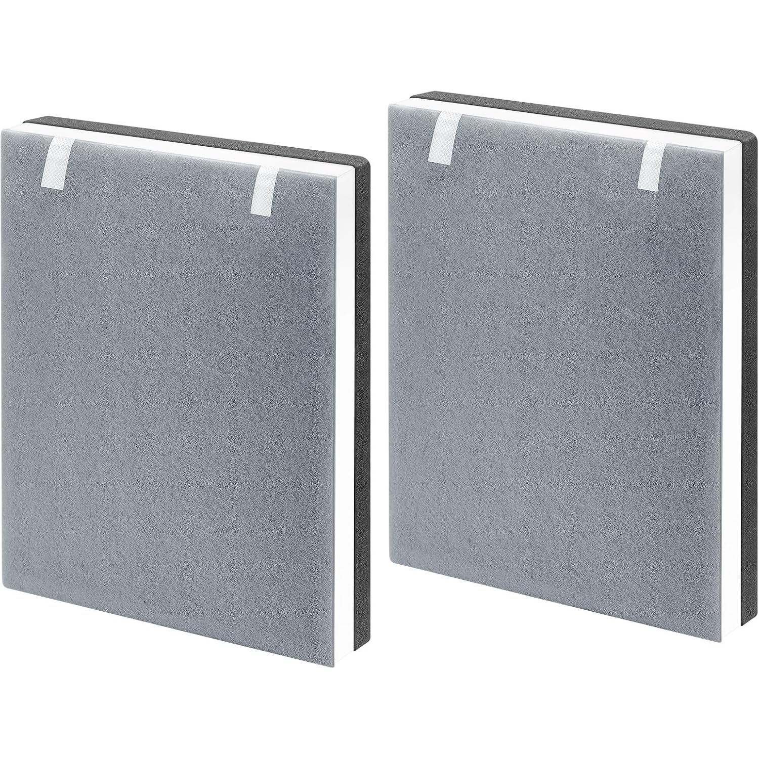 2 Pack Vital 100 Replacement Filter For Levoit Vital 100 Air Purifier | 3-In-1 Premium Replacement Filter And High-Efficiency Activated Carbon Filter Set, Part Number Vital 100-Rf
