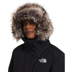 The North Face Women'S Arctic Parka (Standard & Plus Size) | Waterproof Shell, Recycled Down Insulation, Adjustable Hood