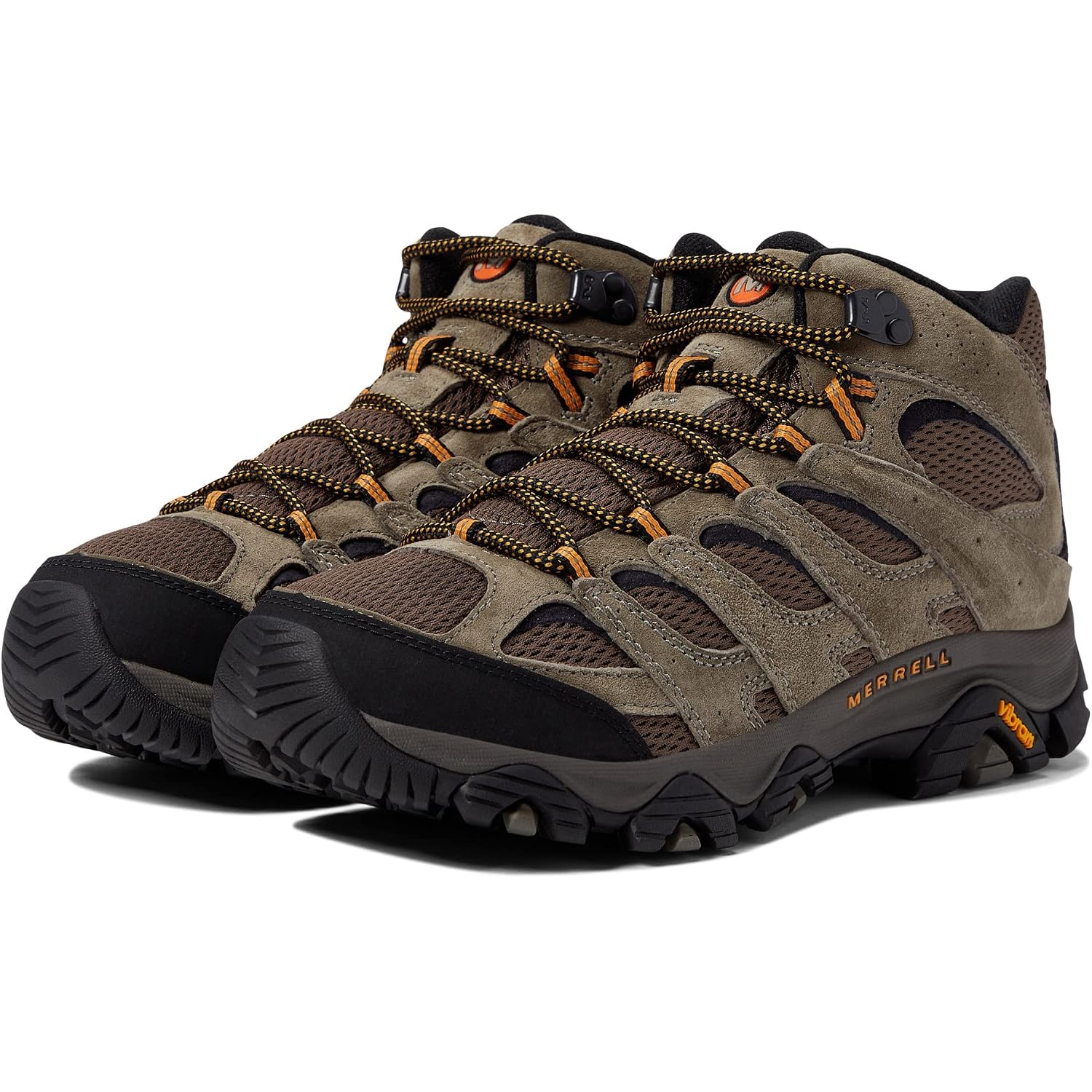 Merrell Men'S Moab 3 Mid Hiking Boot