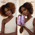 Pureology Hydrate Moisturizing Shampoo & Conditioner Set - For Medium To Thick Dry And Color Treated Hair, Softens And Deeply Hydrates, Sulfate-Free