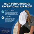 TrailHeads Women's Race Day Performance Running Cap, Lightweight & Quick Drying Mesh Sports Hat with Reflective Trim