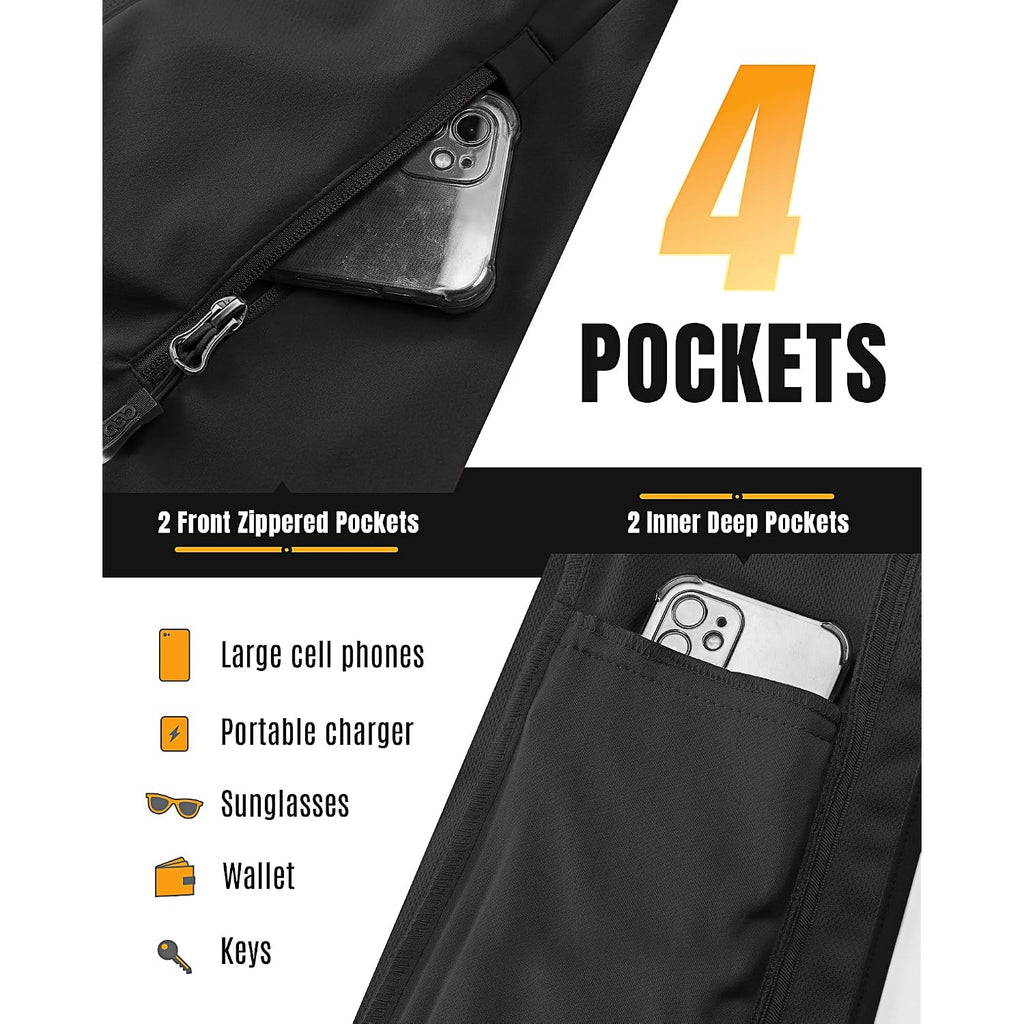 33,000Ft Women'S Softshell Jacket With Hood Waterproof Lightweight Windbreaker Windproof Rain Shell Jacket For Outdoor Hiking
