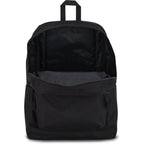 Jansport Superbreak One Backpacks - Durable, Lightweight Bookbag With 1 Main Compartment, Front Utility Pocket With Built-In Organizer - Premium Backpack, Black