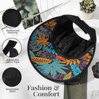 Sun Hats for Women, Wide Brim Beach Hats UV Protection, Packable Visor Ponytail Sunhat for Summer