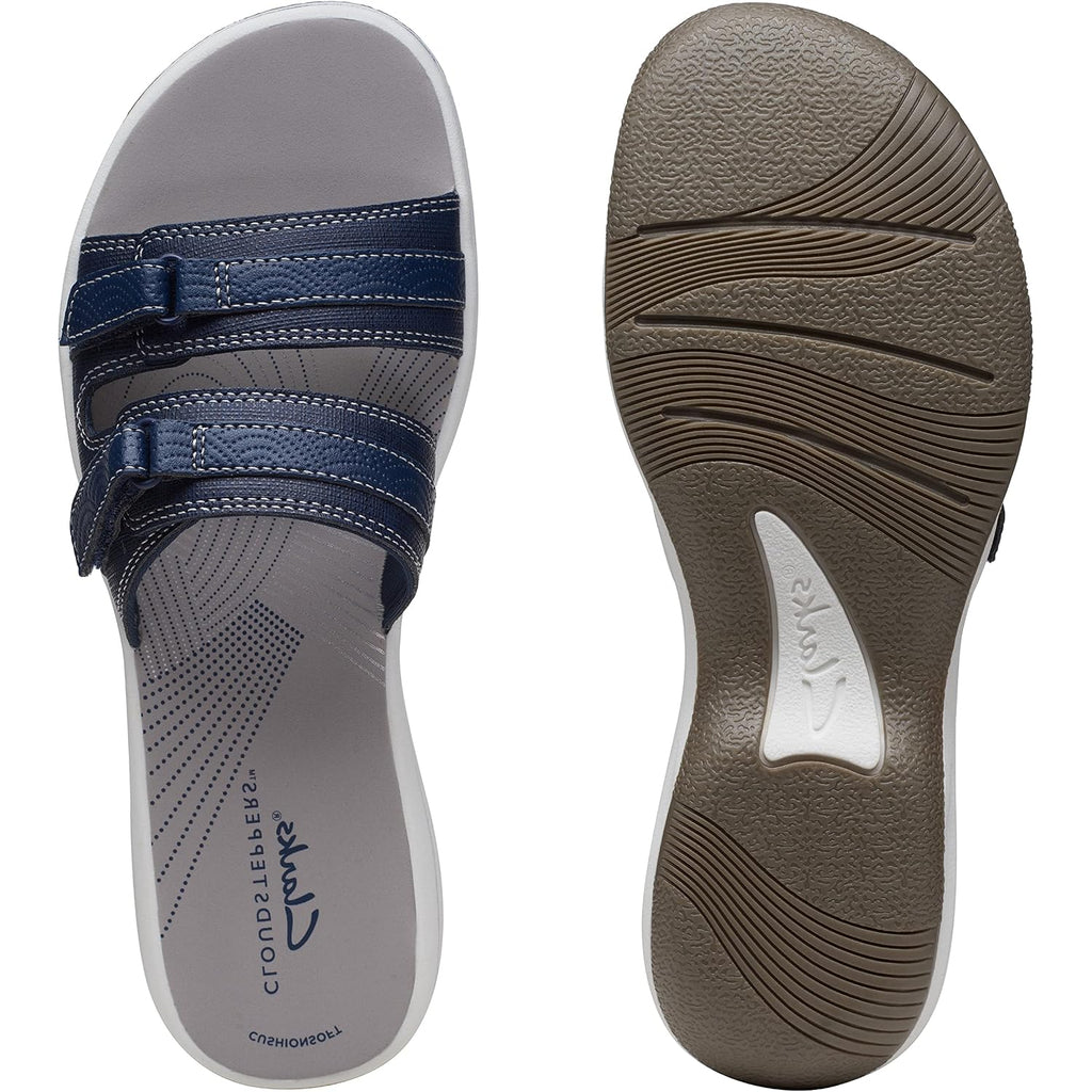 Clarks Womens Breeze Piperslide Sandal