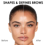 Japonesque Eyebrow Razor with Ultra-Sharp Stainless Steel Blades, for Removal of Facial Hair on Women. Also acts as a Dermaplane Razor to Remove Peach Fuzz & Exfoliate the face -Travel Cap Included