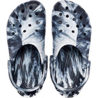 Crocs Unisex Adult Classic Marbled Tie-Dye Clogs