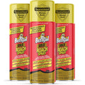 Bengal Gold Roach Spray - Prevents Reinfestation Up To 6 Months - 3 Pack | 11 Oz - Odorless, Stain-Free Bug Spray For Home
