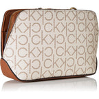 Calvin Klein Women'S Lucy Triple Compartment Crossbody