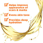 Palmer'S Cocoa Butter Formula Skin Therapy Moisturizing Body Oil With Vitamin E & Pure Argan Oil, Deep Body Moisturizer For Dry, Damaged Skin, 5.1 Ounces