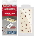 Catchmaster Roach Trap Glue Boards 6-Pk, Adhesive Bug Catcher, Insect & Roach Killer, Scorpion, Spider, Cricket, & Cockroach Traps For Home, Bulk Glue Traps For House & Garage, Pest Control For Home