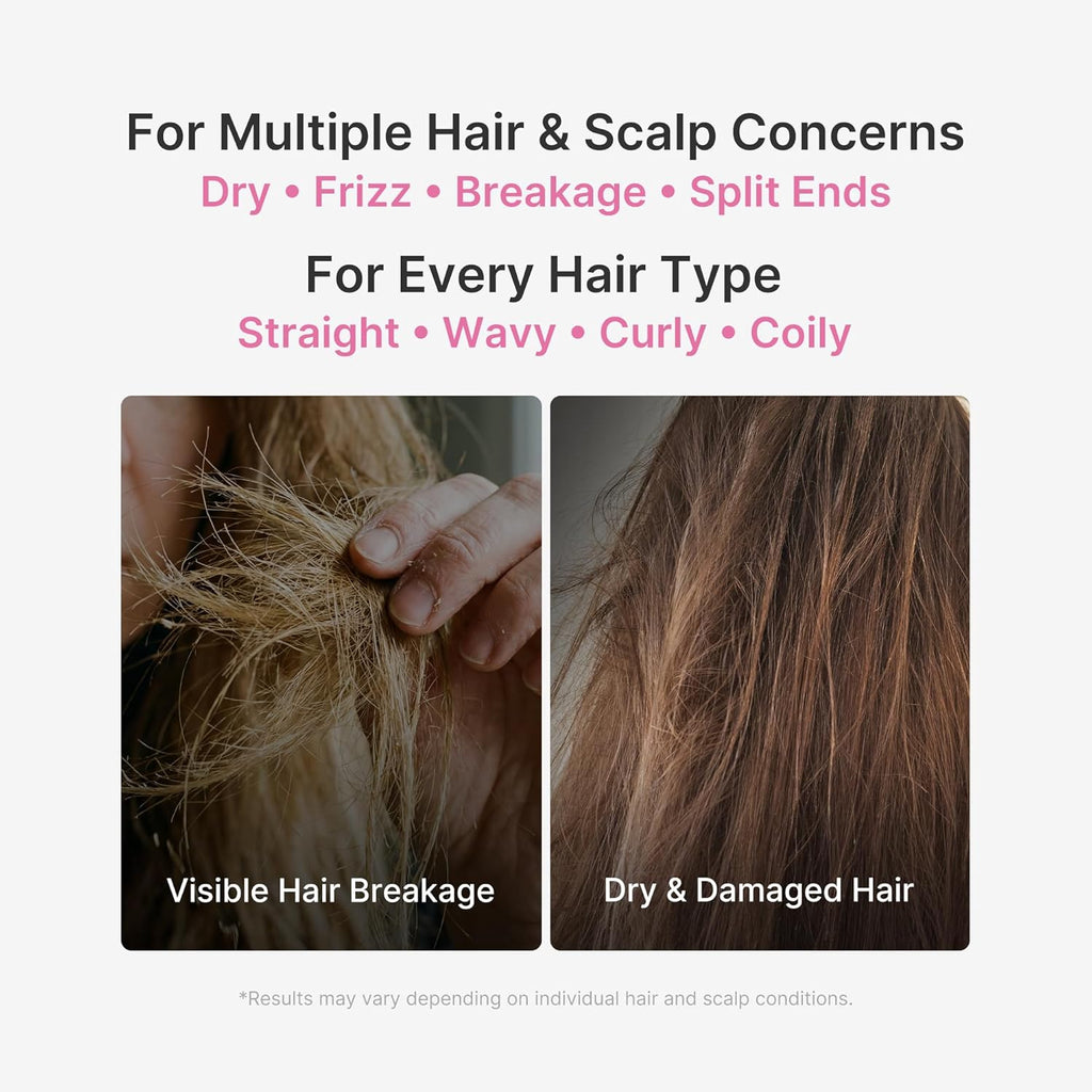 medicube Rosemary PDRN Scalp to Strand Nourishing Conditioner | Lightweight Yet Effective Care for Dry, Fine, Weak-Looking Hair | Amino Acid for Strength & Softness | Korean Hair Care, 8.45 fl.oz