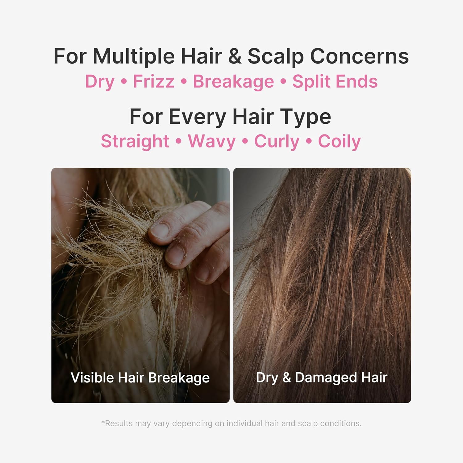 medicube Rosemary PDRN Scalp to Strand Nourishing Conditioner | Lightweight Yet Effective Care for Dry, Fine, Weak-Looking Hair | Amino Acid for Strength & Softness | Korean Hair Care, 8.45 fl.oz