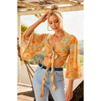Womens-Hollow Flower Genuine-Leather-Belts - 1.2" Wide Plus Size Soft Leather Belt for Jeans Dresses Pants
