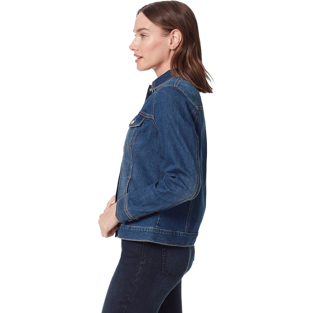 Gloria Vanderbilt Women'S Amanda Denim Jean Jacket
