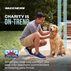 Skechers Men'S Hands Free Slip-Ins Bob'S Squad Chaos - Daily Hype Sneaker