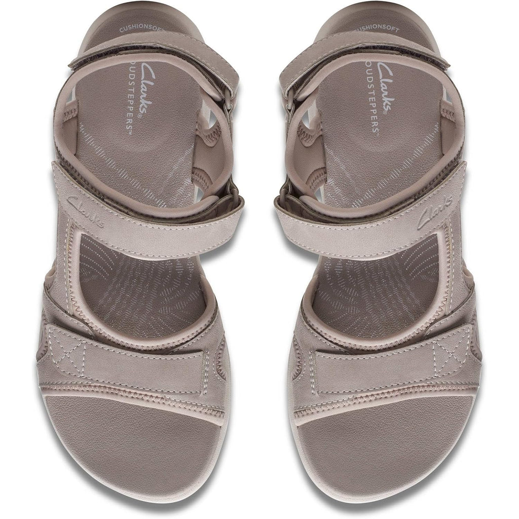 Clarks Women'S Mira Bay Flat Sandals