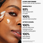 Milk Makeup Mini Must-Haves Set – Includes 12Hr Hydrating Face Primer (.33Oz) + 12Hr Setting Spray For Gripping Makeup (1.69Oz) And Multi-Use Cream Blush Stick + Lip Color In Werk (Dusty Rose, 0.10Oz)