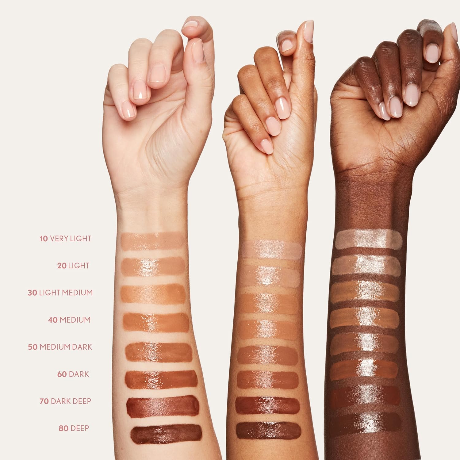 COVERGIRL TruBlend Sun & Sculpt Bronzing Glow Serum, Buildable, Radiant Glow, Wand and Pump Applicator - 10 Very Light