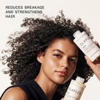 Olaplex Nº.5 Bond Maintenance™ Hair Strengthening Conditioner: Repairs Damage & Defend Against Future Breakage | Reduce Frizz | For Coily, Curly, Straight, and Wavy, 250 mL / 8.5 Fl. Oz.
