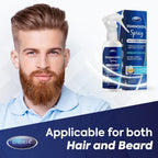 5% Minoxidil Hair Regrowth Spray : Minoxidil for Women Hair Growth Treatment, Minoxidil 5 percent for Men Beard Growth - 60ml