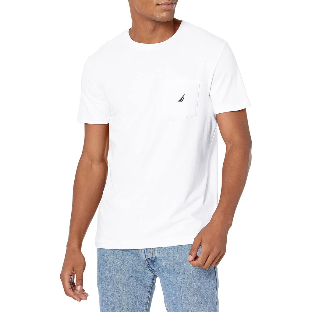 Nautica Men'S Classic Fit Pocket T-Shirt