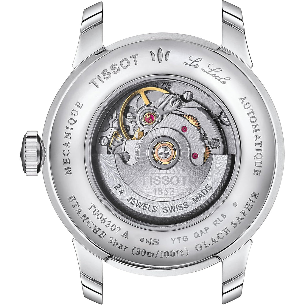 Tissot Le Locle Automatic Lady (29.00) 20Th Anniversary
