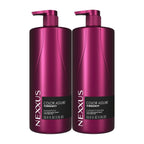Nexxus Color Assure Color Care 2 Count For Vibrancy Shampoo, Conditioner Color Treated Hair Powered By Chromabond Sealer With Citric Acid 33.8 Fl Oz