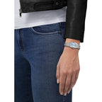 Tissot PRX Quartz 25mm, Swiss Quartz Watch for Women, Stainless Steel Case, T1370101135100